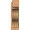 Ekena Millwork Funston Block Smooth Outlooker, Western Red Cedar, 7 1/2"W x 22"D x 26"H OUT08X22X26FST05SWR - alternate 4